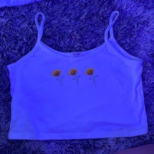 brandy melville tank top
